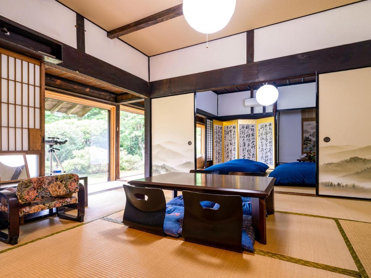 Affittacamere さいの郷「椛」 Kagamino Esterno foto