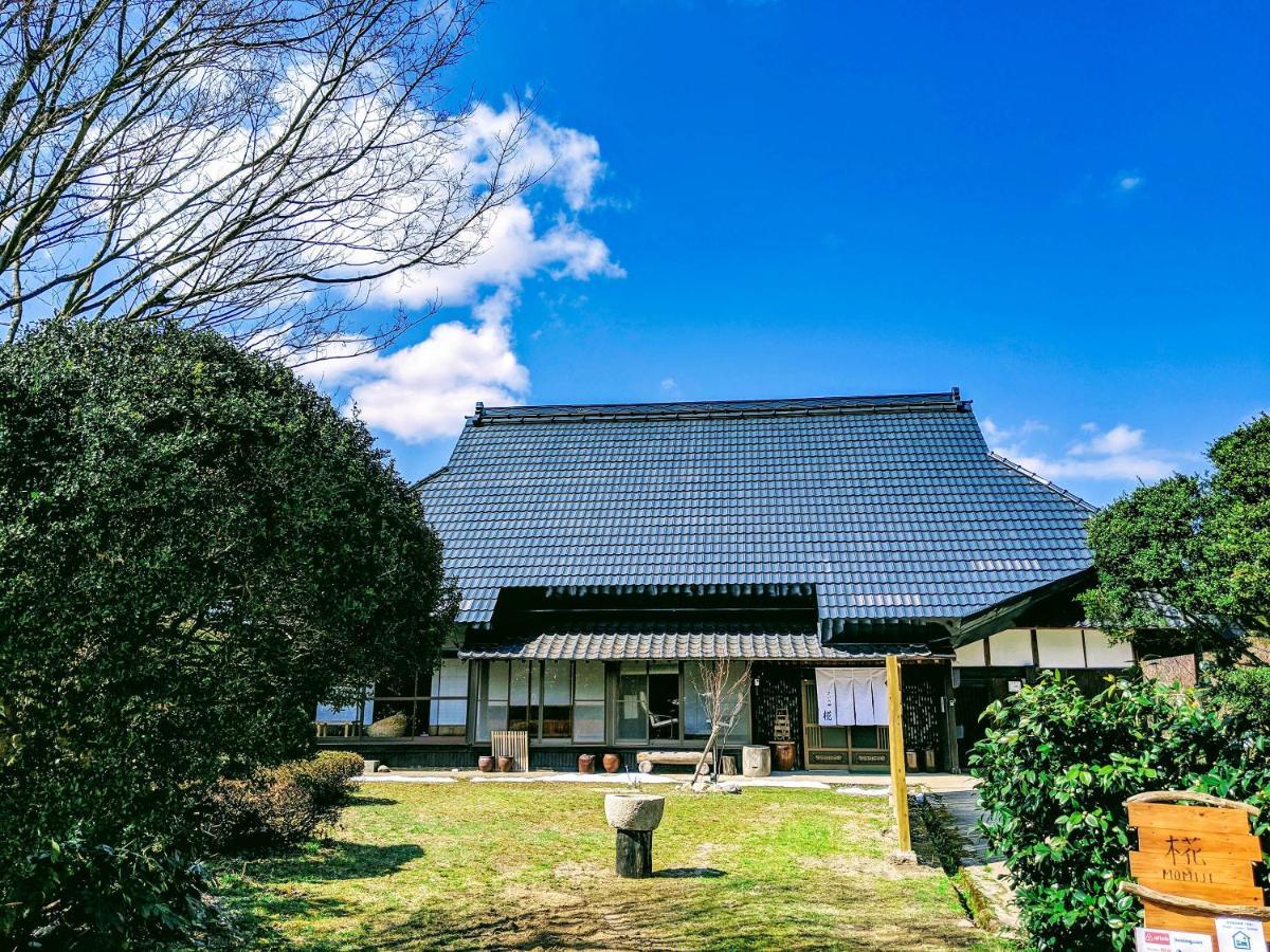 Affittacamere さいの郷「椛」 Kagamino Esterno foto