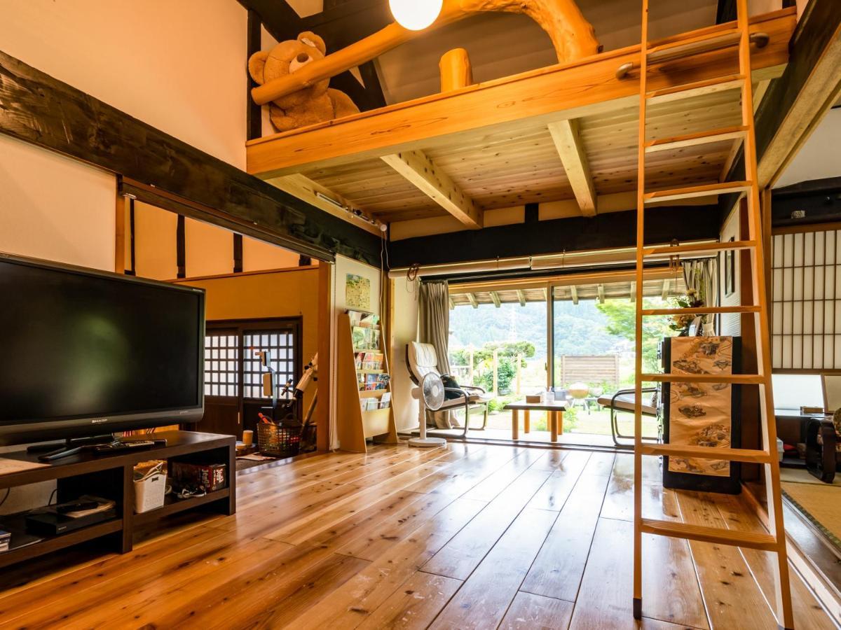 Affittacamere さいの郷「椛」 Kagamino Esterno foto