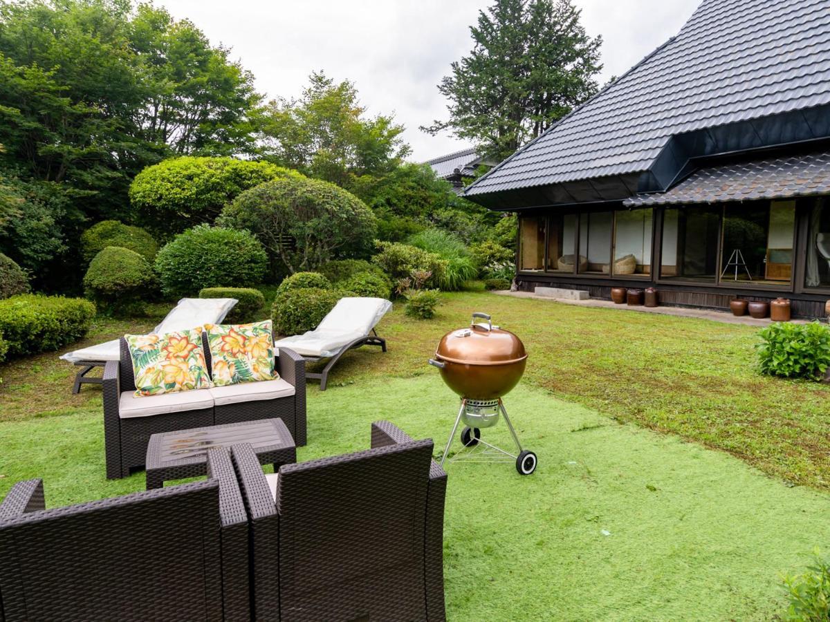 Affittacamere さいの郷「椛」 Kagamino Esterno foto