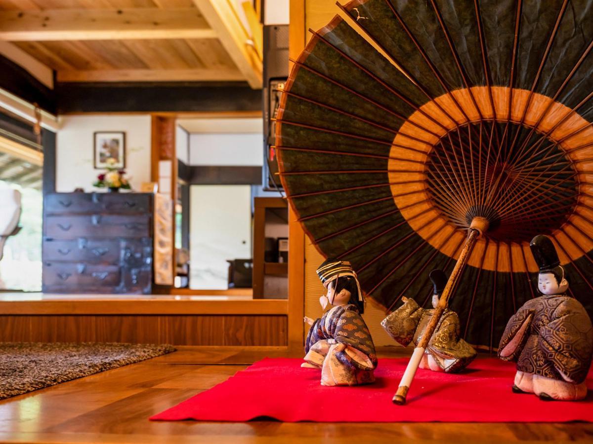 Affittacamere さいの郷「椛」 Kagamino Esterno foto