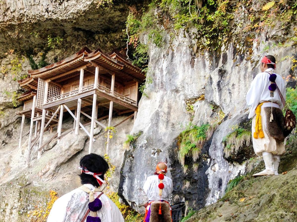 Affittacamere さいの郷「椛」 Kagamino Esterno foto