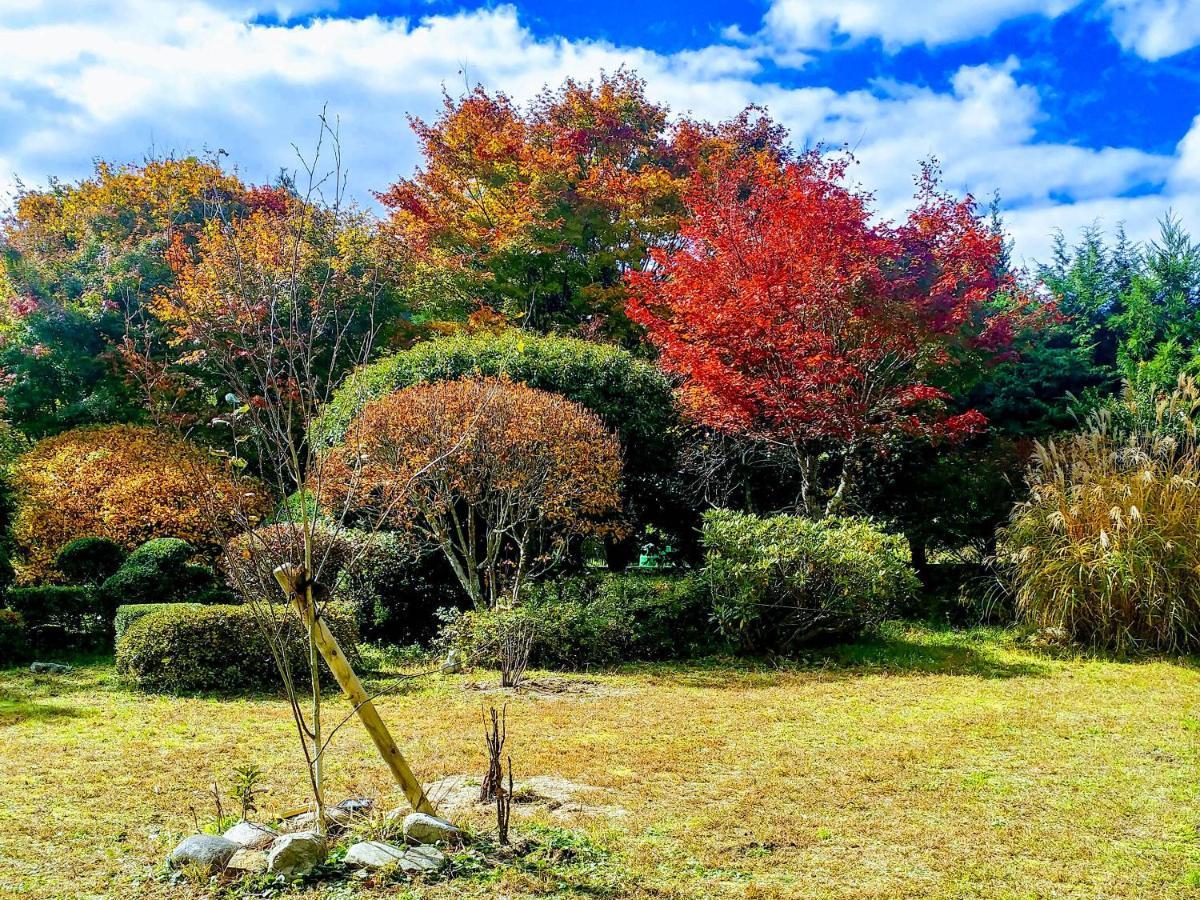 Affittacamere さいの郷「椛」 Kagamino Esterno foto