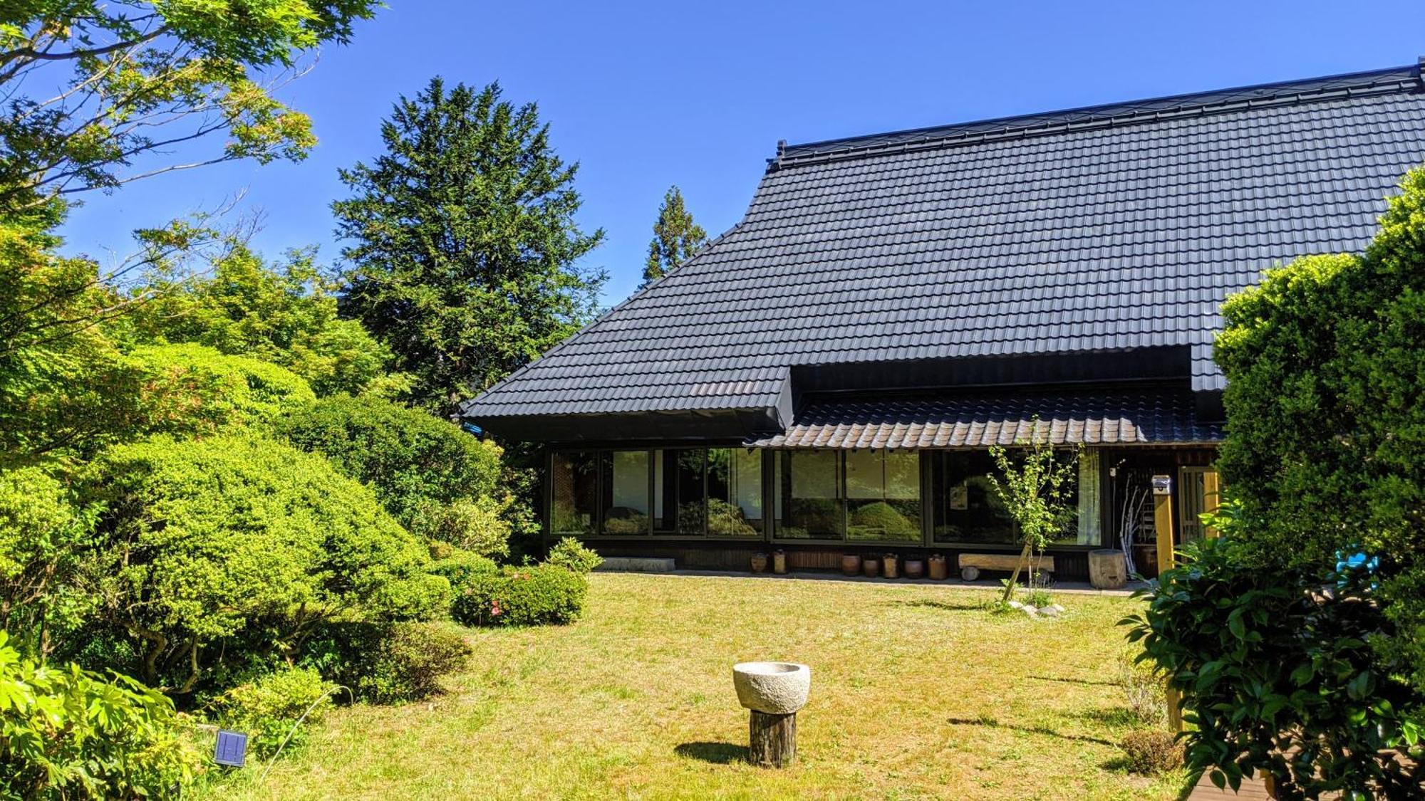 Affittacamere さいの郷「椛」 Kagamino Esterno foto