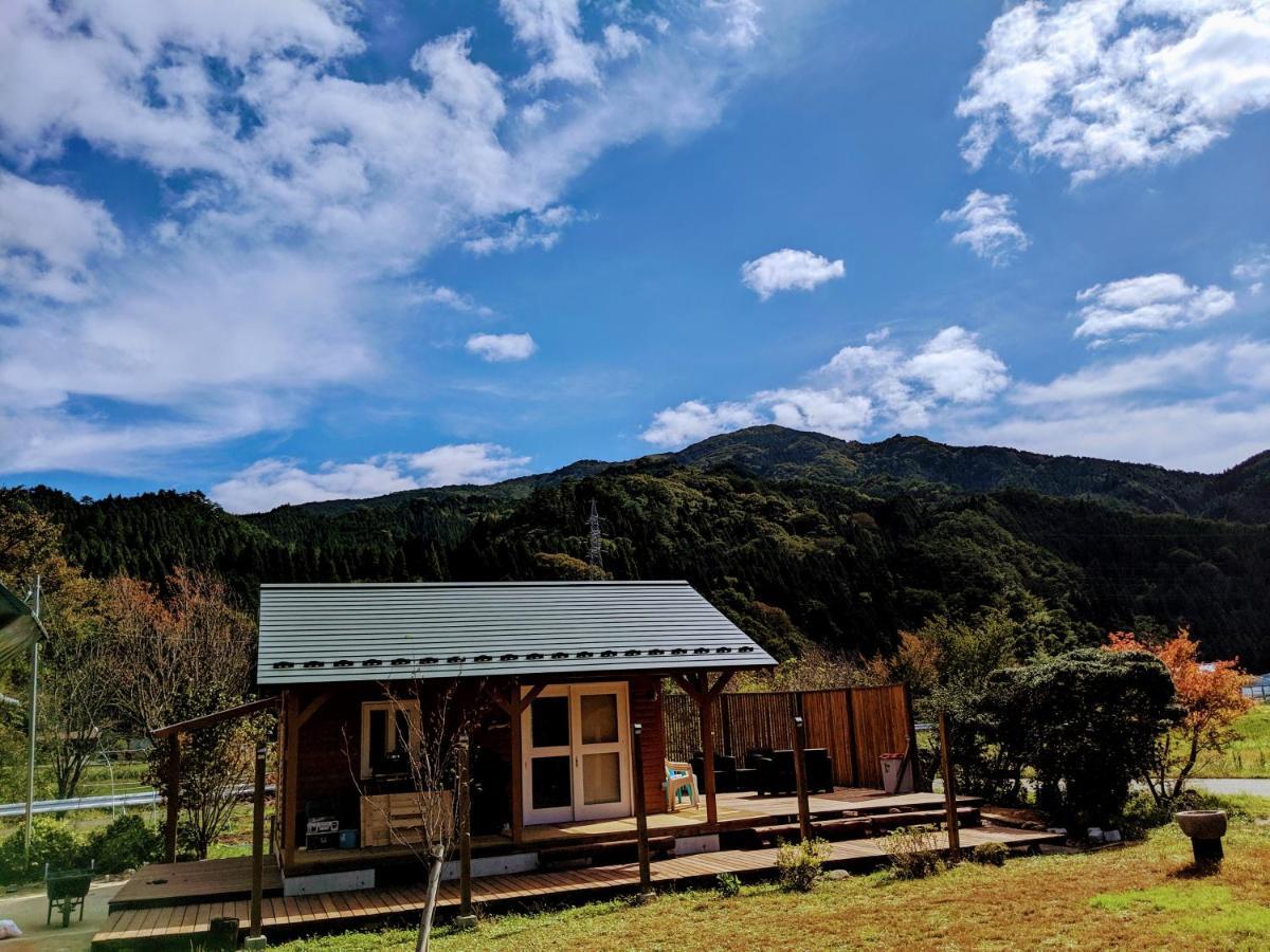 Affittacamere さいの郷「椛」 Kagamino Esterno foto