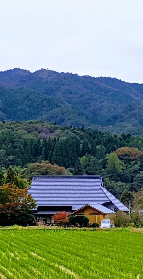 Affittacamere さいの郷「椛」 Kagamino Esterno foto